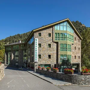 Apartamento Annapurna, Ordino