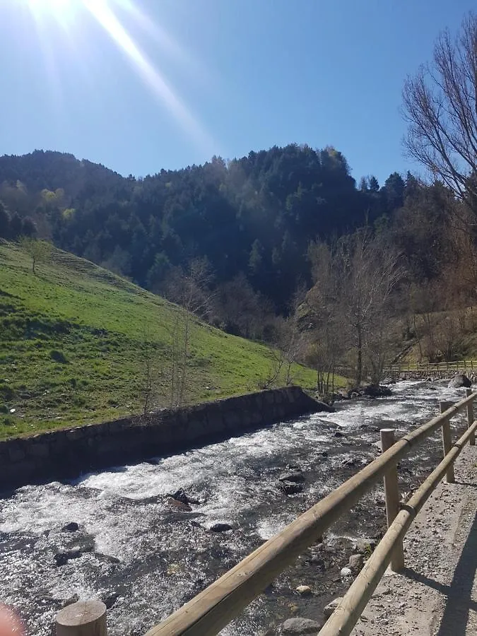 Hotel Gaspa Ordino