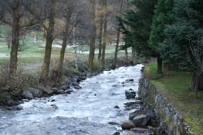 Hotel Gaspa Ordino