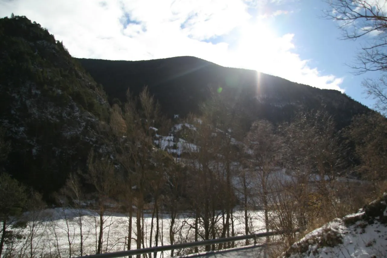 Hotel Gaspa Ordino